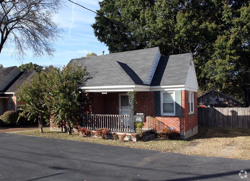 More Photos Of 3814 Summer Ave, Memphis Freestanding For Lease