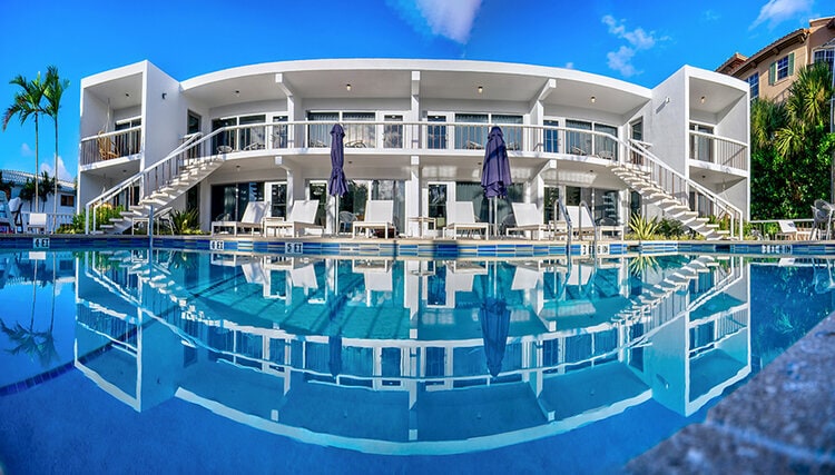 More Photos Of 4433 El Mar Dr, Lauderdale By The Sea Hotel For Sale
