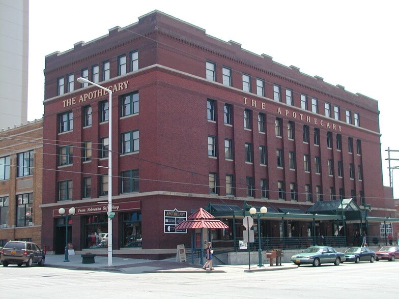 More Photos Of 808 P St, Lincoln Unknown For Lease