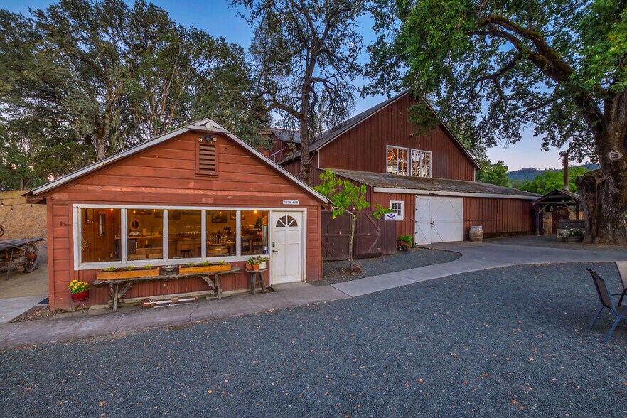 Primary Photo Of 6613 Pope Valley Rd, Pope Valley Specialty For Sale