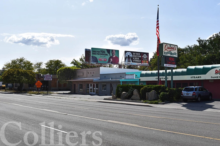 More Photos Of 1015 S Vista Ave, Boise Storefront For Sale