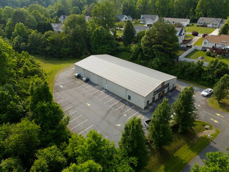 More Photos Of 4175 Moat Dr, Winston-Salem Religious Facility For Sale