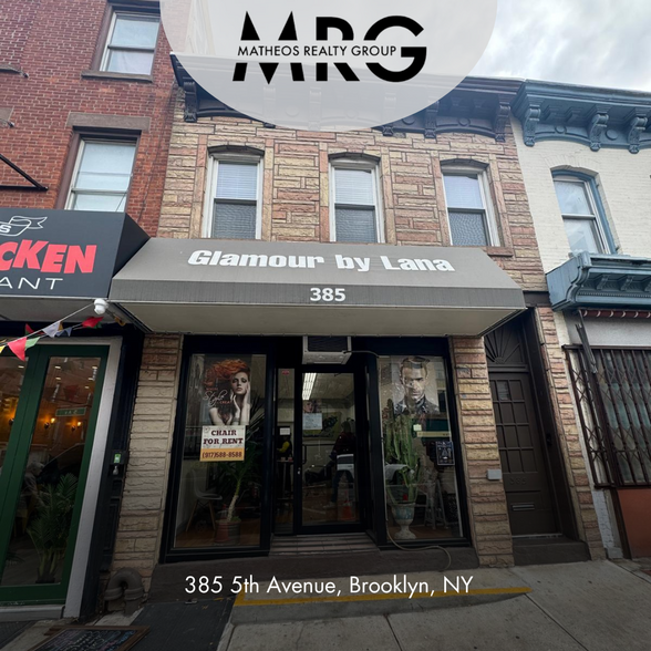 Primary Photo Of 385 5th Ave, Brooklyn General Retail For Sale