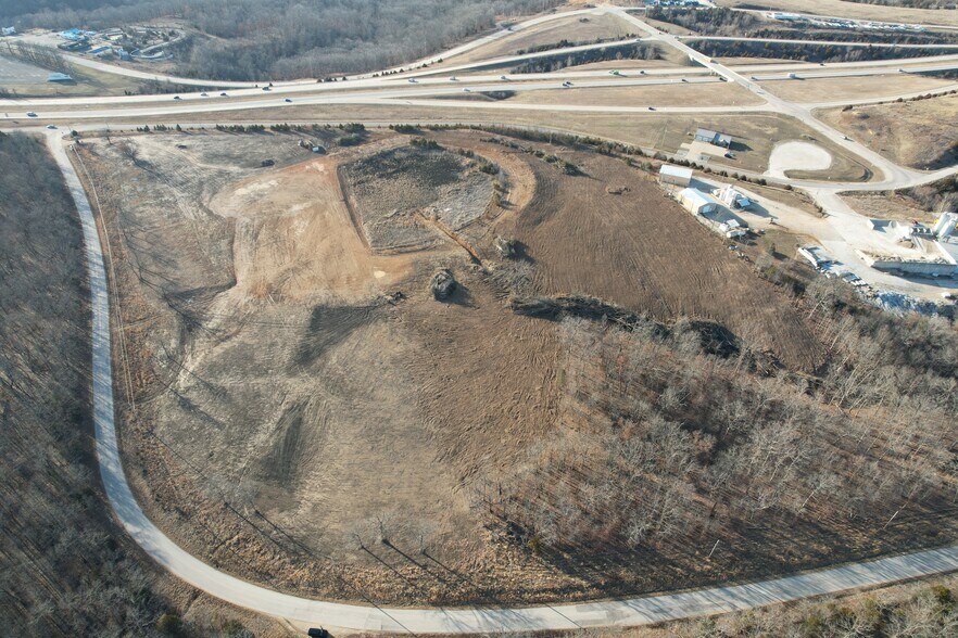 More Photos Of Tract 1 Anderson Hollow Rd, Linn Creek Land For Sale