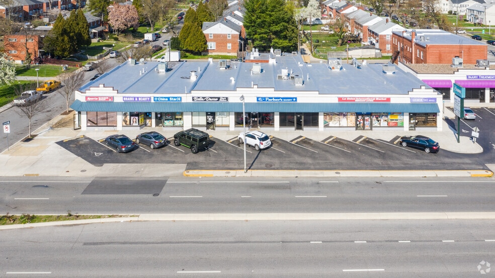 More Photos Of Reisterstown @ Reisterstown & Clarinth Rds., Baltimore Unknown For Lease