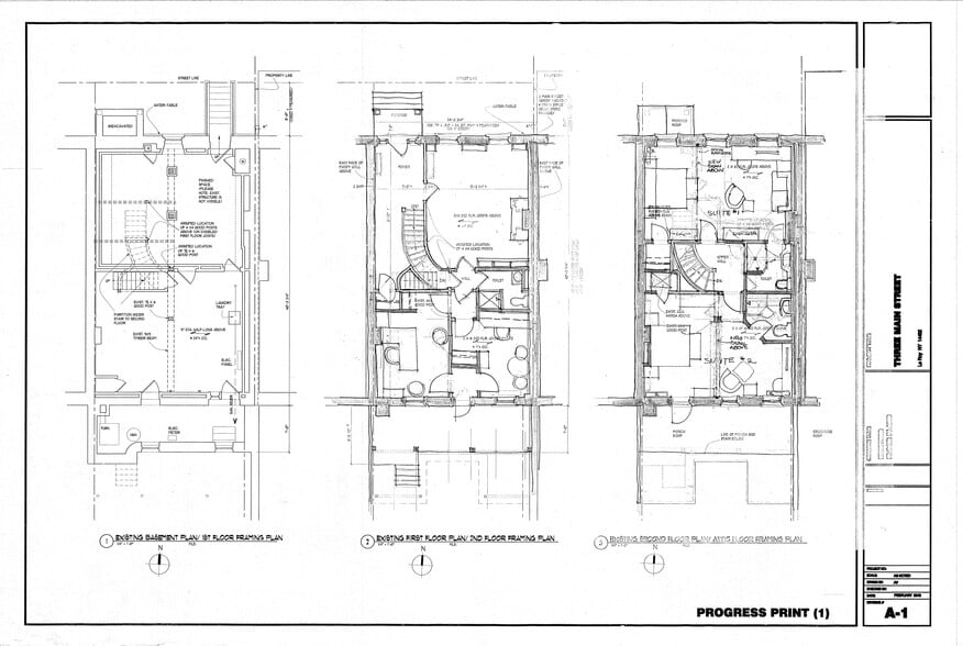 More Photos Of 1-3 Main Street, Le Roy Restaurant For Sale