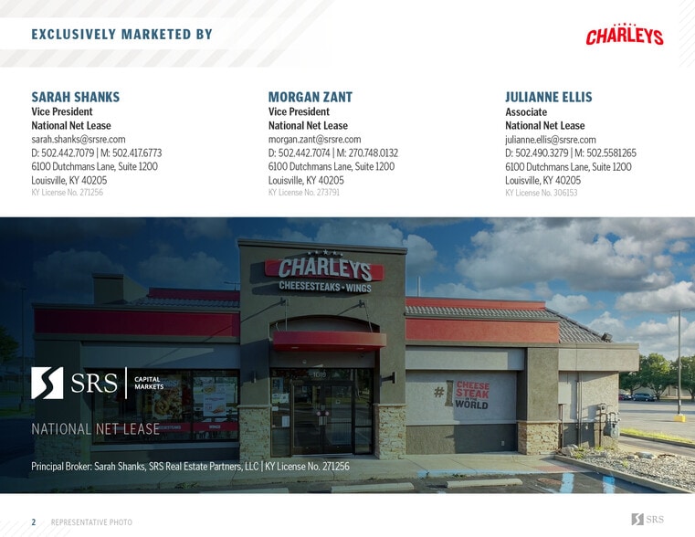 More Photos Of 11300 S Preston Hwy, Louisville Fast Food For Sale