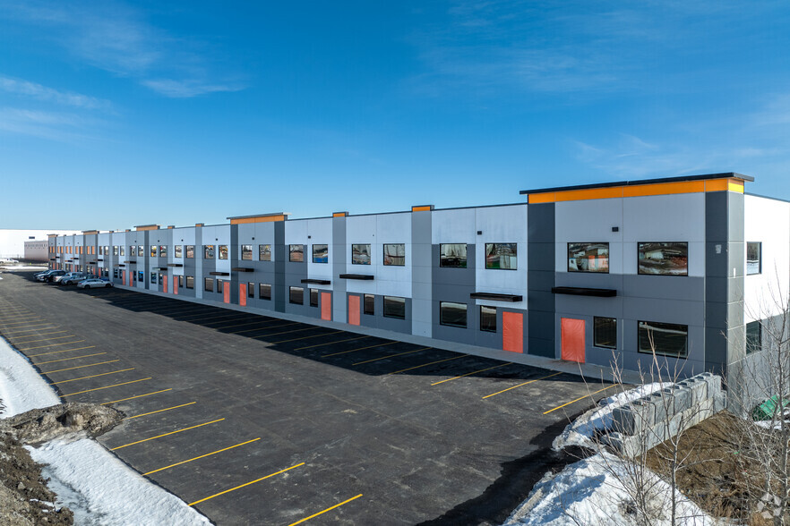 Primary Photo Of 8 Heather Glen Pl, Calgary Warehouse For Sale