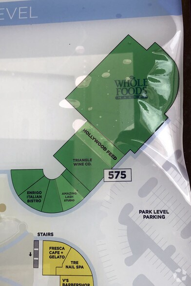 More Photos Of 575 New Waverly Pl, Cary General Retail For Lease