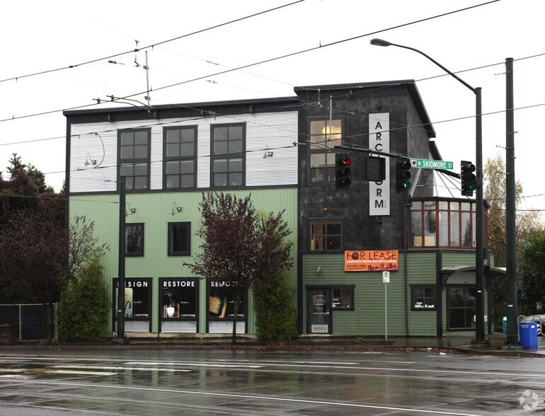 More Photos Of 4231 N Interstate Ave, Portland Office For Lease