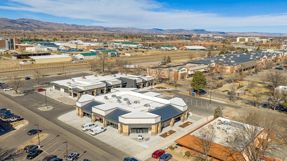 More Photos Of 2439 S College Ave, Fort Collins Freestanding For Sale