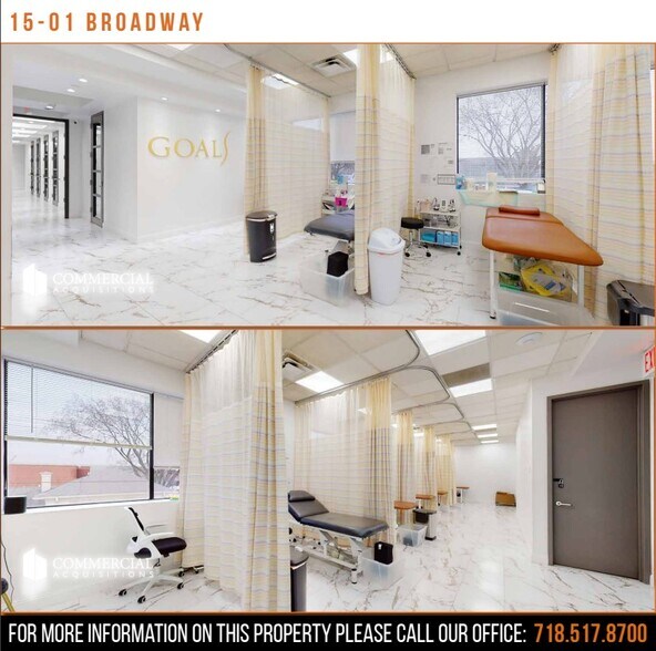 More Photos Of 15-01 Broadway, Fair Lawn Medical For Sale