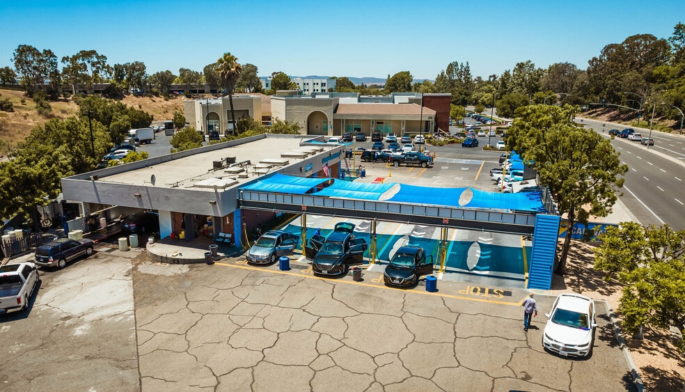 More Photos Of 23156 Los Alisos Blvd, Mission Viejo Carwash For Sale
