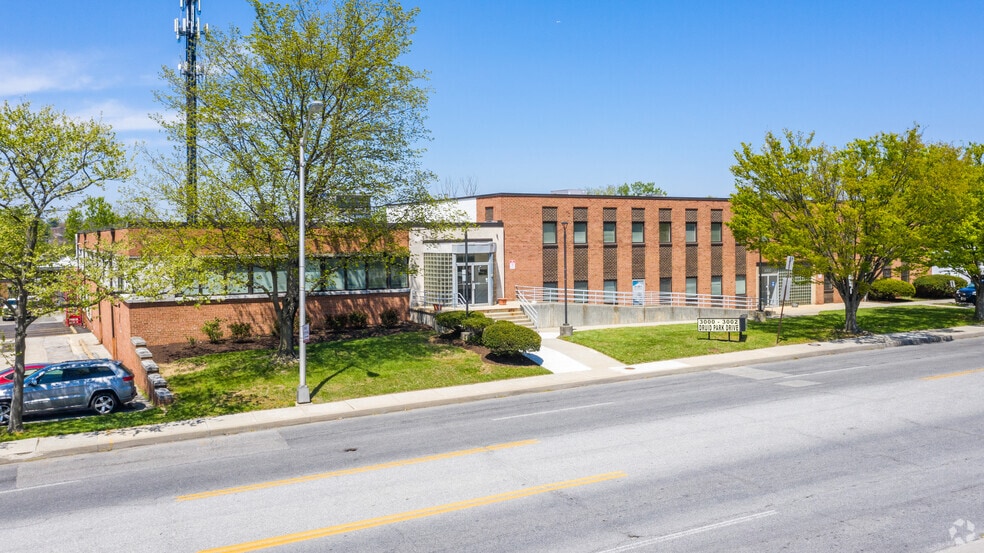 Primary Photo Of 2901 Druid Park Dr, Baltimore Flex For Sale