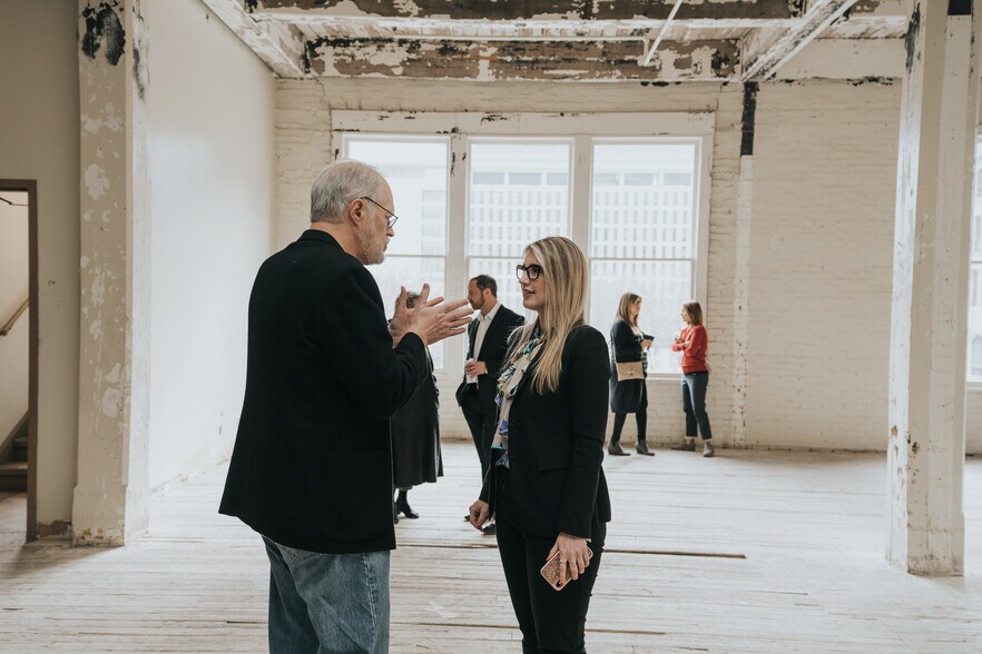 More Photos Of 601 Elm St, Dallas Loft Creative Space For Sale