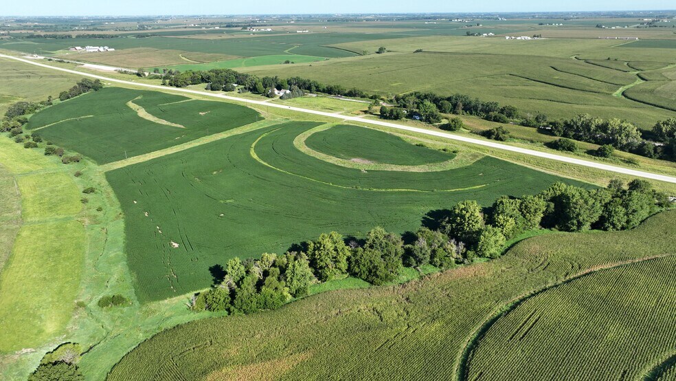 More Photos Of Tract 4 IA-92 hwy, Ainsworth Land For Sale