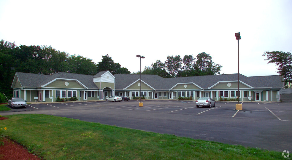 Primary Photo Of 205 W Grove St, Middleboro Office For Lease