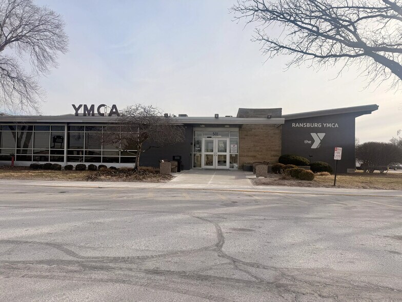 Primary Photo Of 501 N Shortridge Rd, Indianapolis Health Club For Sale