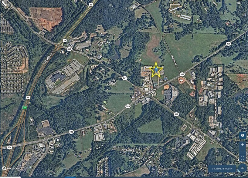 More Photos Of 3455 Keith Bridge Rd, Cumming Freestanding For Sale