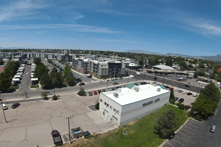 More Photos Of 562 S State St, Clearfield Auto Dealership For Sale