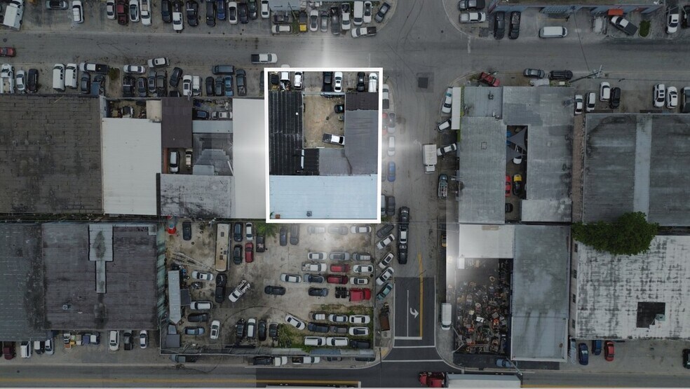 More Photos Of 1025 E 45th St, Hialeah Auto Salvage Facility For Sale