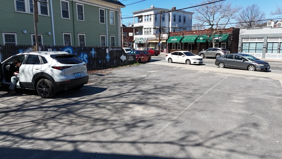 Primary Photo Of 380 Smith St, Providence Land For Sale