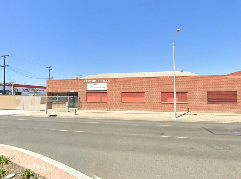 Primary Photo Of 1601 W Rosecrans Ave, Gardena Warehouse For Lease