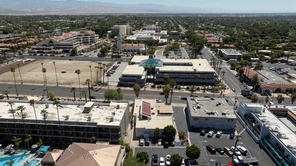 More Photos Of 1133 N Palm Canyon Dr, Palm Springs Medical For Lease