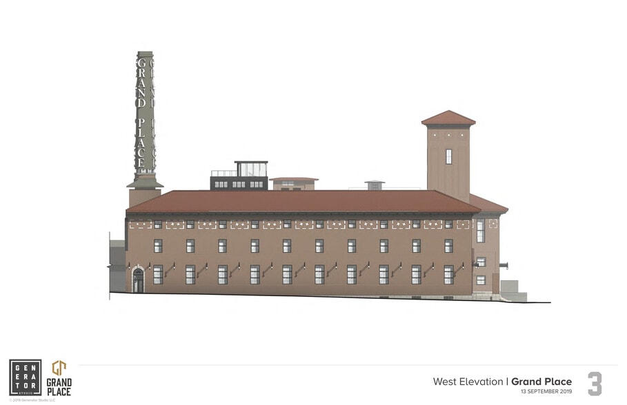 More Photos Of 1729 Grand Blvd, Kansas City Office For Lease