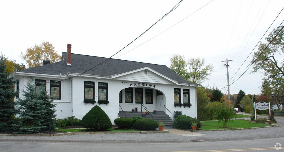 More Photos Of 100 Mount Pleasant Rd, Warrendale Lodge Meeting Hall For Sale
