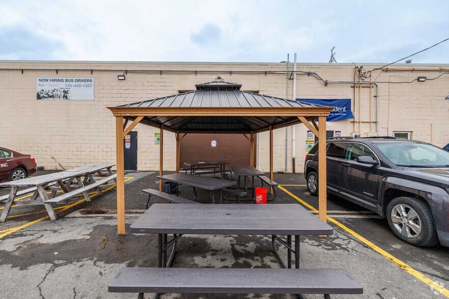 More Photos Of 2001 LeMoyne Ave, Syracuse Industrial For Sale