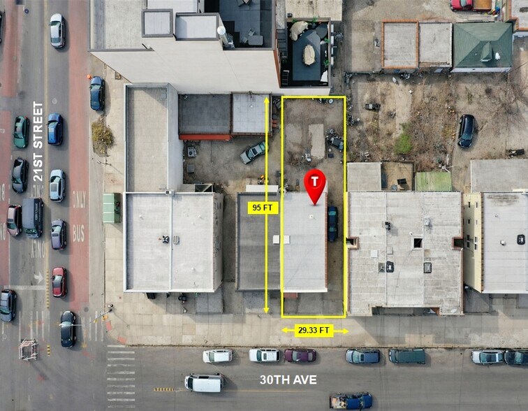 More Photos Of 1450 30th Ave, Astoria Land For Sale