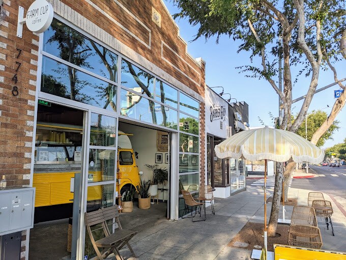 More Photos Of 7748 Santa Monica Blvd, West Hollywood General Retail For Sale