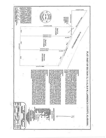More Photos Of 21581 AL Highway 157, Town Creek Land For Sale
