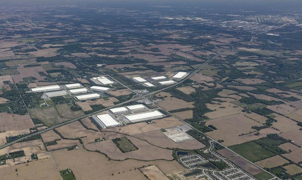 Primary Photo Of Innovation Blvd, Clayton Industrial For Lease