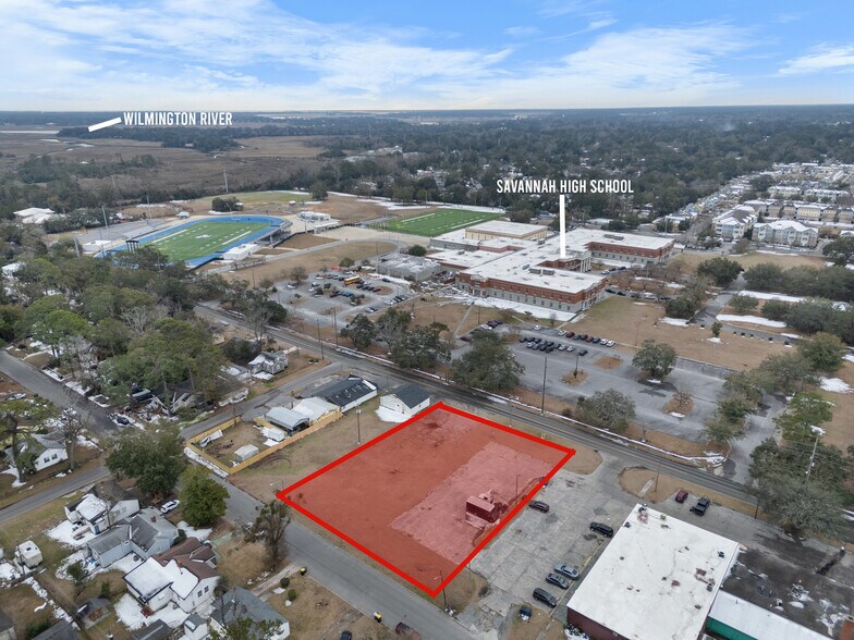 More Photos Of 284 Pennsylvania Ave, Savannah Land For Sale