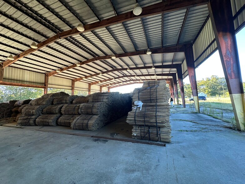 Primary Photo Of 12201 Lankford Hwy, Hallwood Industrial For Sale