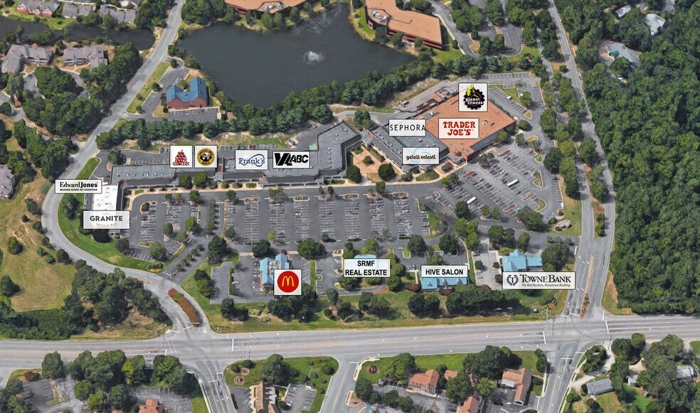 More Photos Of 3000-3096 Stony Point Rd, Richmond Unknown For Lease