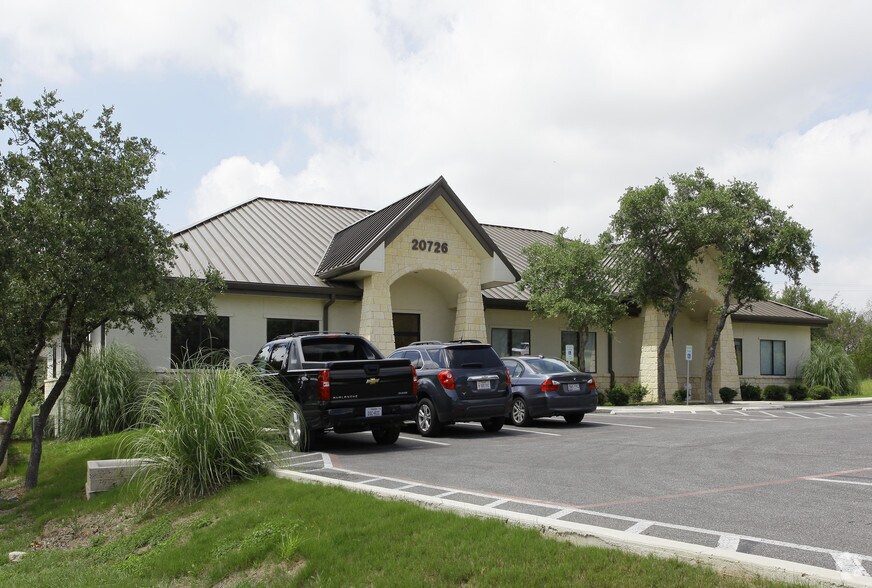 Primary Photo Of 20726 Stone Oak Pkwy, San Antonio Office For Lease
