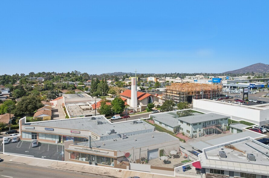 Primary Photo Of 8870-8878 La Mesa Blvd, La Mesa Storefront For Sale