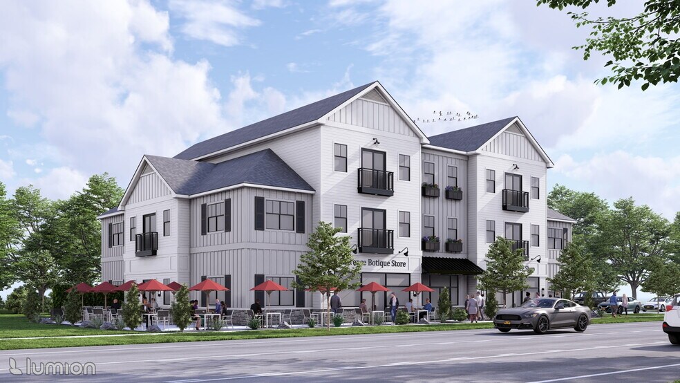 Primary Photo Of 9105 Sheridan Dr, Clarence Apartments For Lease