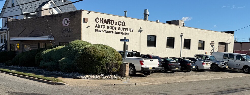 More Photos Of 150 Green St, Hackensack Manufacturing For Lease