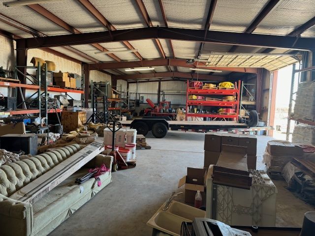 More Photos Of 7931 19th St, Lubbock Warehouse For Sale