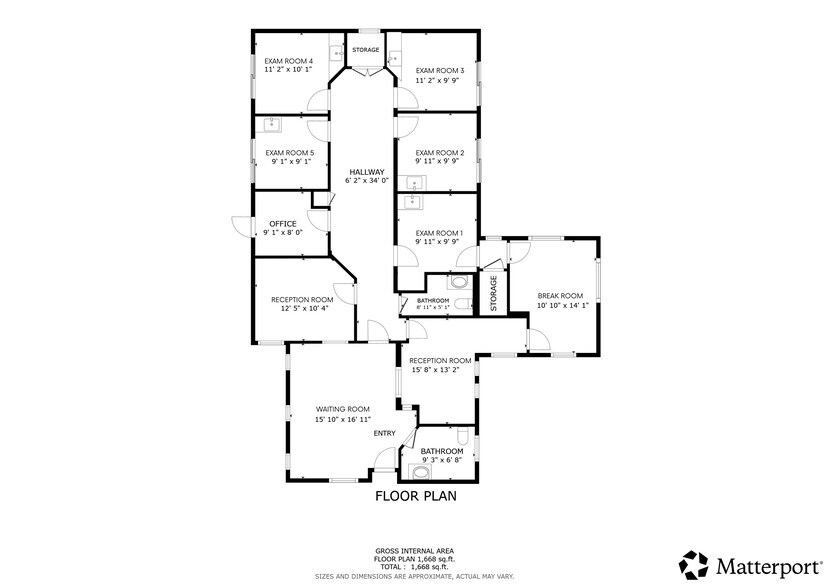 More Photos Of 412 N Main St, Coupeville Healthcare For Sale