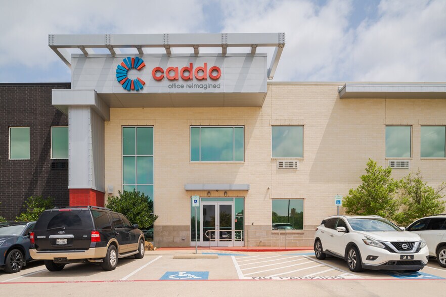 More Photos Of 8105 Rasor Blvd, Plano Coworking Space