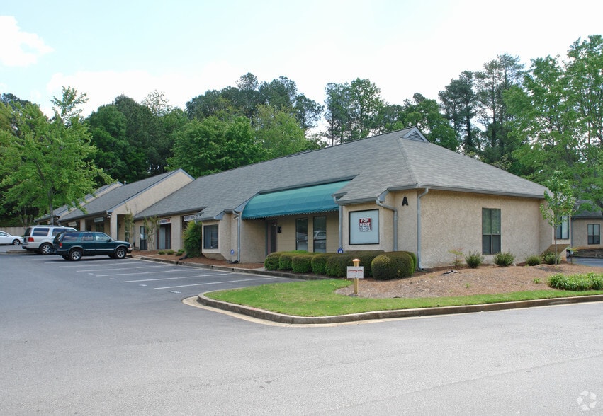 Primary Photo Of 875 Old Roswell Rd, Roswell Office For Sale