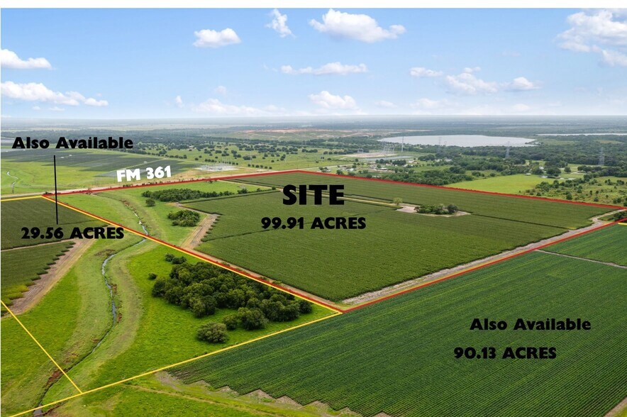 More Photos Of 13416 FM 361 Rd, Needville Land For Sale