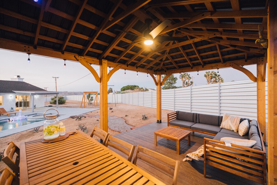 More Photos Of 60323 Granada Dr, Joshua Tree Specialty For Sale