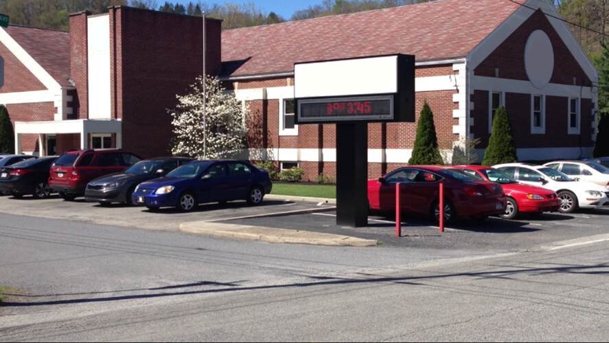 Primary Photo Of 217 Eisenhower Blvd, Johnstown Office For Sale