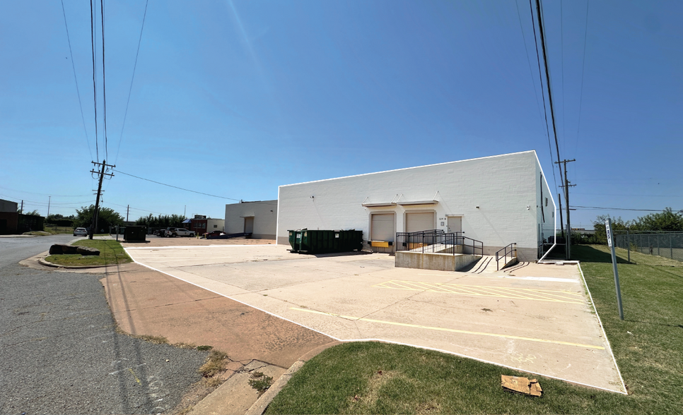 Primary Photo Of 329 S Blackwelder Ave, Oklahoma City Warehouse For Lease